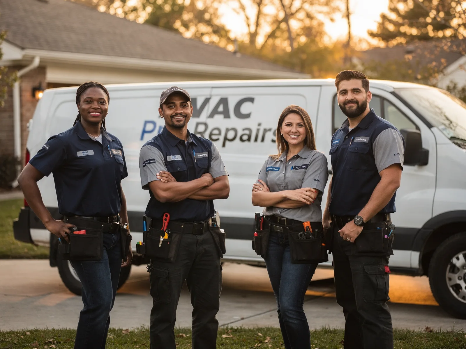 Heat Pump Repair company in Watauga, TN